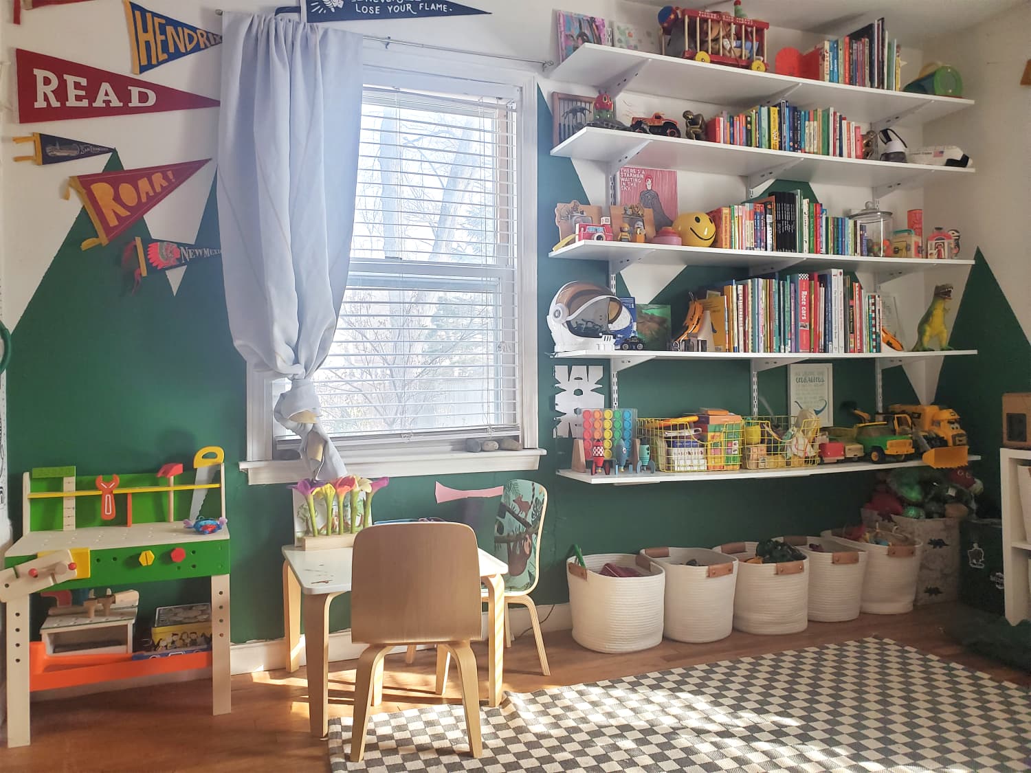Kids room storage ideas hotsell
